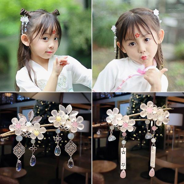 children's hanfu headdress antique super fairy children tassel hairpin costume chinese baby ancient hairpin hair accessories1, Slivery;white
children's hanfu headdress antique super fairy children tassel hairpin costume chinese baby ancient hairpin hair accessories1, Slivery;white