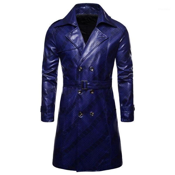 autumn winter men long section faux leather jackets casual slim men double breasted windbreak pu leather windbreaker jackets1, Tan;black
autumn winter men long section faux leather jackets casual slim men double breasted windbreak pu leather windbreaker jackets1, Tan;black