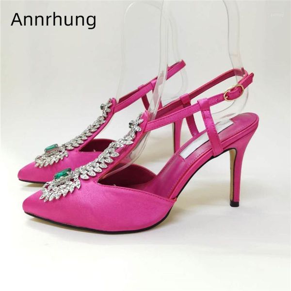 luxury satin high heel sandals women 2020 summer pointed toe jeweled rhinestone t-strap thin heel party shoes woman1, Black
luxury satin high heel sandals women 2020 summer pointed toe jeweled rhinestone t-strap thin heel party shoes woman1, Black