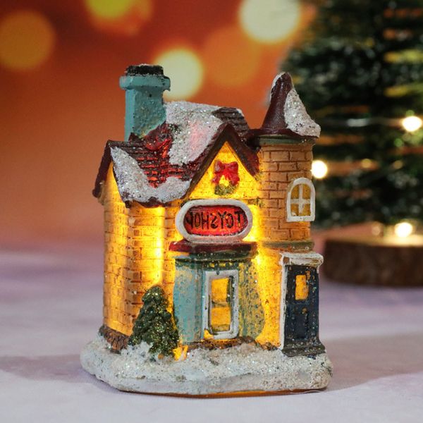 house lights furniture led resin decorate miniature creative christmas gifts lighting party home decoration #m
house lights furniture led resin decorate miniature creative christmas gifts lighting party home decoration #m