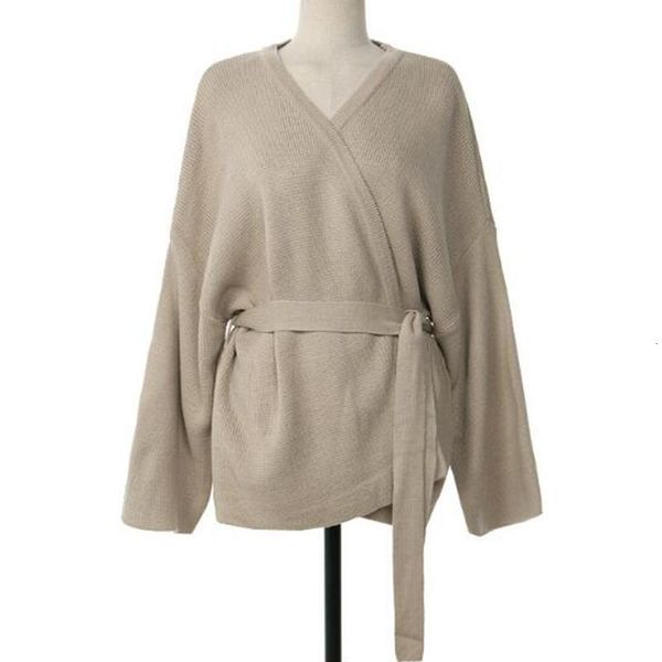 women's cardigan with a wide sleeve belt open front cozy mesh ladies sweat-knit autumn cardigans sweater cs2o, White;black
women's cardigan with a wide sleeve belt open front cozy mesh ladies sweat-knit autumn cardigans sweater cs2o, White;black
