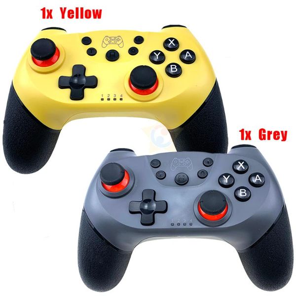 game controllers & joysticks wireless bluetooth pro controller gamepad joystick for switch console
game controllers & joysticks wireless bluetooth pro controller gamepad joystick for switch console
