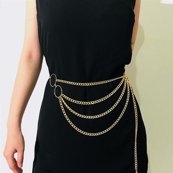fashion punk waist chain retro metal waist chain gold belt for dresses women gold silver ring belt women 2020, Black;brown
fashion punk waist chain retro metal waist chain gold belt for dresses women gold silver ring belt women 2020, Black;brown
