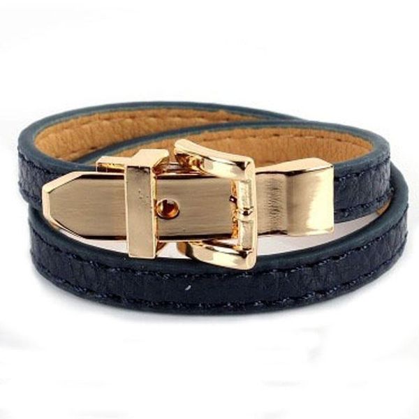 link, chain punk fashion jewelry wholesale for woman bracelet pu leather cuff upper arm retro color stainless steel 2021 korea gift, Black
link, chain punk fashion jewelry wholesale for woman bracelet pu leather cuff upper arm retro color stainless steel 2021 korea gift, Black