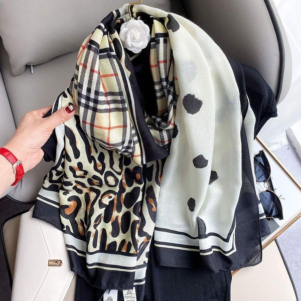 winter scarf ladies cotton warm pashmina raising ladies leopard scarf women muslim turban british print 90*180cm, Blue;gray
winter scarf ladies cotton warm pashmina raising ladies leopard scarf women muslim turban british print 90*180cm, Blue;gray