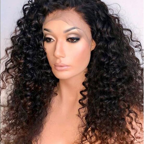 honey blonde 250 deep curl 13x6 lace front human hair wigs baby hair preplucked remy brazilian water wave ombre lace front wig, Black;brown
honey blonde 250 deep curl 13x6 lace front human hair wigs baby hair preplucked remy brazilian water wave ombre lace front wig, Black;brown