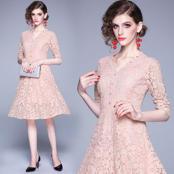 zcjkd high-end slim elegant temperament high-end sleeve seven-quarter slim lace elegant seven-quarter temperament sleeve lace dress dress rr, Black;gray
zcjkd high-end slim elegant temperament high-end sleeve seven-quarter slim lace elegant seven-quarter temperament sleeve lace dress dress rr, Black;gray
