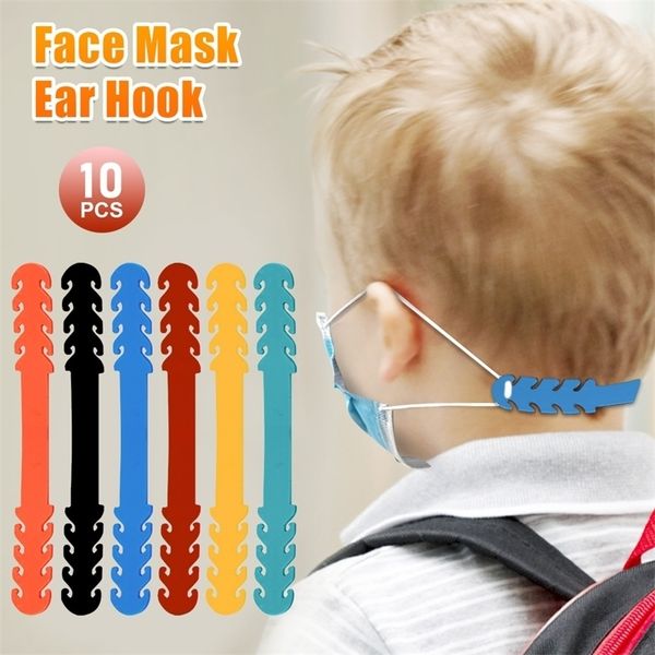 10pc kids anti-slip extension clasp hook for masks elastic adjustment belt adjustable mask ropes hanging buckle hooks
10pc kids anti-slip extension clasp hook for masks elastic adjustment belt adjustable mask ropes hanging buckle hooks