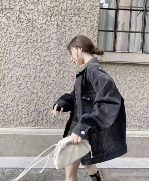 women's jackets ss21 spring in paris, heavy industry drill black denim jacket, casual couples trend street dance m7oj, Black;brown
women's jackets ss21 spring in paris, heavy industry drill black denim jacket, casual couples trend street dance m7oj, Black;brown