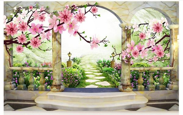 wallpapers po wallpaper 3d murals custom peach landscape flowers mural european garden background wall painting living room
wallpapers po wallpaper 3d murals custom peach landscape flowers mural european garden background wall painting living room
