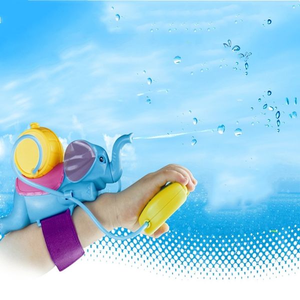kids animal spray elephant play summer hammer wrist water gun interactive game toys for children bath toy y200728
kids animal spray elephant play summer hammer wrist water gun interactive game toys for children bath toy y200728