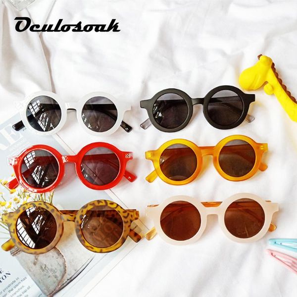 retro children's small round frame sunglasses fashion new kids sunglasses cute children anti-blue glasses uv400 boy&girl, White;black
retro children's small round frame sunglasses fashion new kids sunglasses cute children anti-blue glasses uv400 boy&girl, White;black