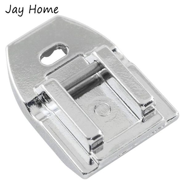 1pc zipper presser foot sewing machine invisible zipper presser foot for all low shank snap sewing machine accessories, Black
1pc zipper presser foot sewing machine invisible zipper presser foot for all low shank snap sewing machine accessories, Black