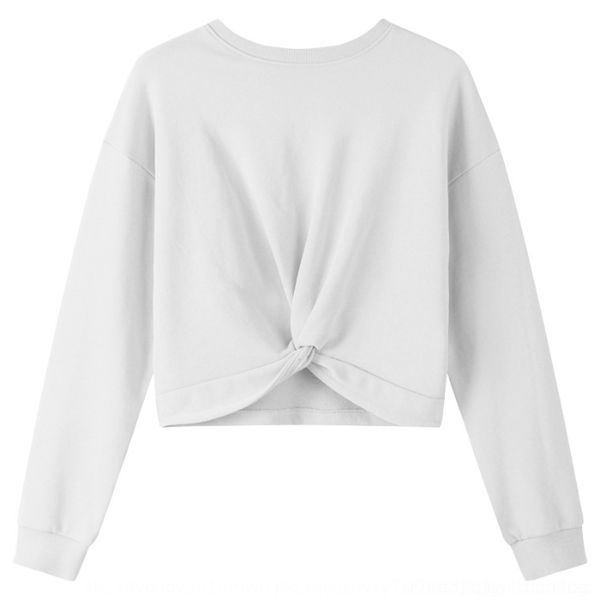 l6sja high neck navel knot korean round waist cool loose slimming pullover pulloversweater pullover women's long sleeve trendy short sw, Black
l6sja high neck navel knot korean round waist cool loose slimming pullover pulloversweater pullover women's long sleeve trendy short sw, Black