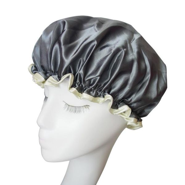 bath hat waterproof double layer shower hair cover women bathroom bath cap supplies shower caps bathroom accessories
bath hat waterproof double layer shower hair cover women bathroom bath cap supplies shower caps bathroom accessories