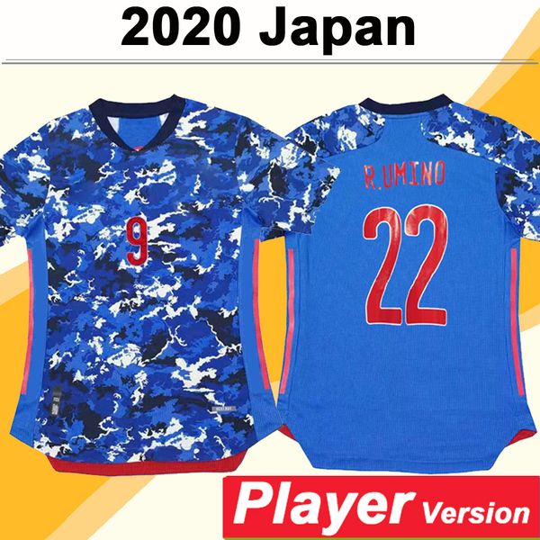 2020 japan national team okazaki kagawa player version mens soccer jerseys home blue football shirts new honda hasebe nagatomo uniforms, Black;yellow
2020 japan national team okazaki kagawa player version mens soccer jerseys home blue football shirts new honda hasebe nagatomo uniforms, Black;yellow