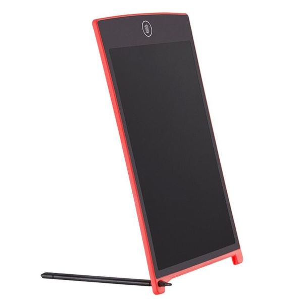 8.5-inch portable electronic writing pad lcd handwriting board kids adults drawing tablet wordpad for home office
8.5-inch portable electronic writing pad lcd handwriting board kids adults drawing tablet wordpad for home office