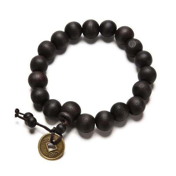 beaded, strands hand carved real peach wood beads bracelet buddha bracelets for men women, Black
beaded, strands hand carved real peach wood beads bracelet buddha bracelets for men women, Black