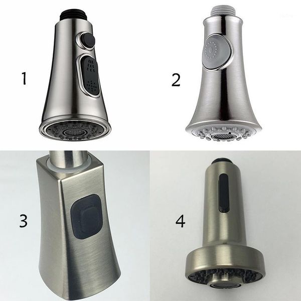 brushed nickle kitchen pull out sprayer head faucet replacement part spray1
brushed nickle kitchen pull out sprayer head faucet replacement part spray1
