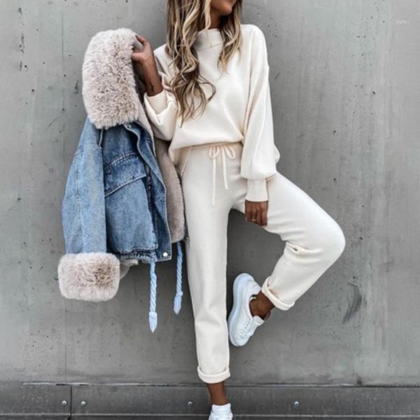 2020 new women solid lantern sleeve & drawstring pockets design pants set casual women sets1, Gray
2020 new women solid lantern sleeve & drawstring pockets design pants set casual women sets1, Gray