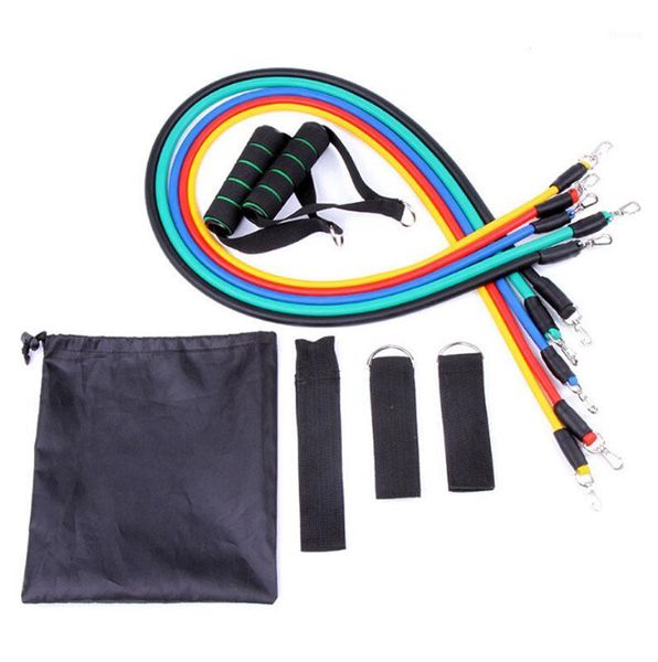 resistance bands yingtouman 11pcs fitness expander exercise rubber band stretch training home gyms workout yoga exercise1
resistance bands yingtouman 11pcs fitness expander exercise rubber band stretch training home gyms workout yoga exercise1