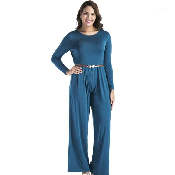 plus size 3xl work elegant wide leg jumpsuit office ladies long sleeve 2019 spring autumn women tunic belted leotard overalls1, Black;white
plus size 3xl work elegant wide leg jumpsuit office ladies long sleeve 2019 spring autumn women tunic belted leotard overalls1, Black;white