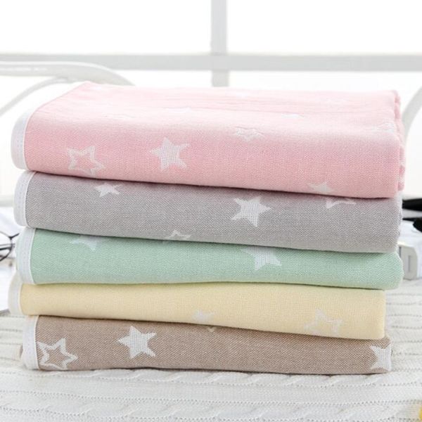 newborn blanket cotton soft baby stroller bedding towel quilt cover baby wrapped blanket blanket bath towel baby products y201009
newborn blanket cotton soft baby stroller bedding towel quilt cover baby wrapped blanket blanket bath towel baby products y201009