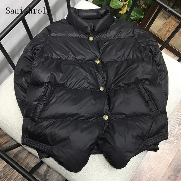 sanishroly 2020 new autumn winter women thin white duck down jacket female slim ultra light down coat short parka se9501, Black
sanishroly 2020 new autumn winter women thin white duck down jacket female slim ultra light down coat short parka se9501, Black