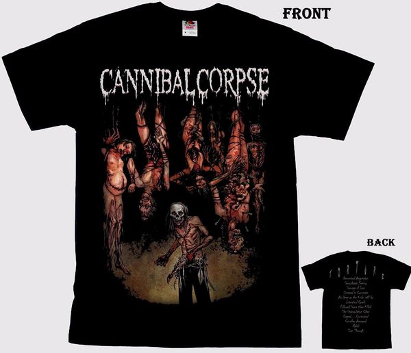 cannibal corpse torture death metal band deicide sizes s to 7xl 2020 summer men fashion hoodie designers t shirts sweatshirt
cannibal corpse torture death metal band deicide sizes s to 7xl 2020 summer men fashion hoodie designers t shirts sweatshirt