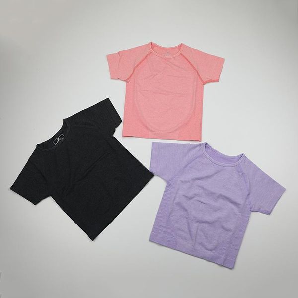 женские бесшовная с коротким рукавом crop top йога рубашки тонкий fit бег фитнес футболки тренировки топы для женщин gym спорт футболку, White;red
женские бесшовная с коротким рукавом crop top йога рубашки тонкий fit бег фитнес футболки тренировки топы для женщин gym спорт футболку, White;red