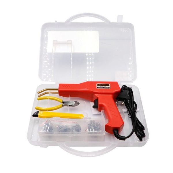 

handy plastic welder garage tools staplers machine staple pvc plastic repairing machine car bumper repair stapler