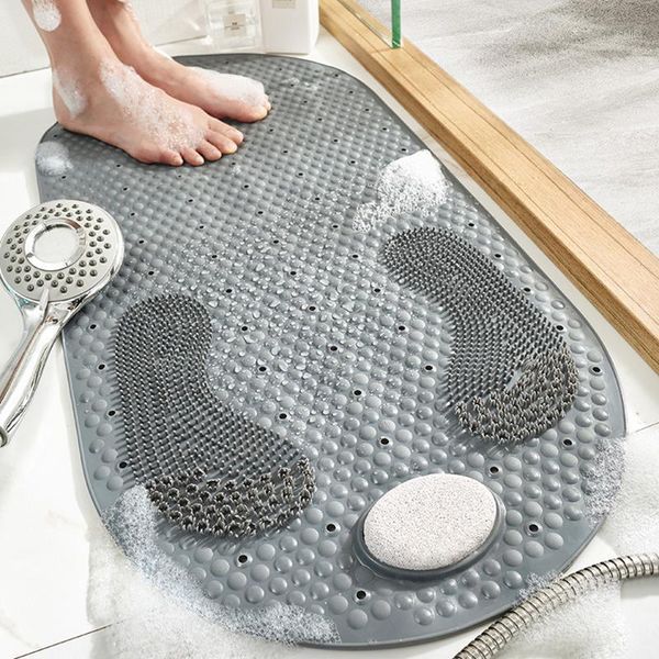 bath mat 40*80cm with massage bath rug anti-slip material extra-long shower mat bathroomrug in machine1
bath mat 40*80cm with massage bath rug anti-slip material extra-long shower mat bathroomrug in machine1