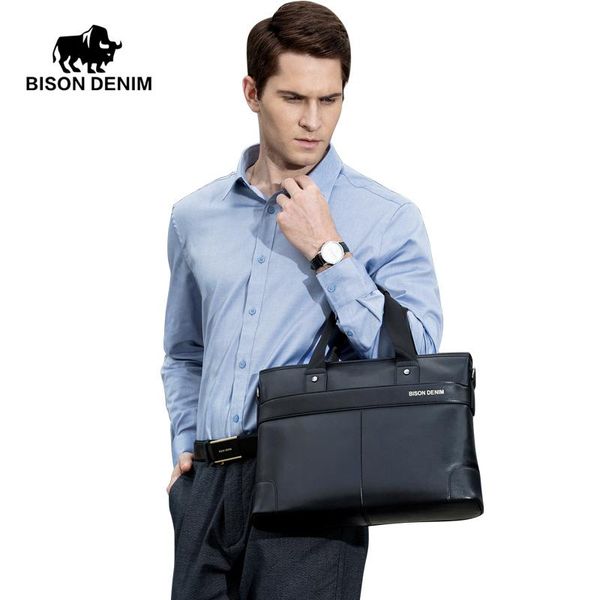 briefcases bison denim genuine leather briefcase business travel bag male 14 inch laphandbag casual shoulder crossbody messenger
briefcases bison denim genuine leather briefcase business travel bag male 14 inch laphandbag casual shoulder crossbody messenger