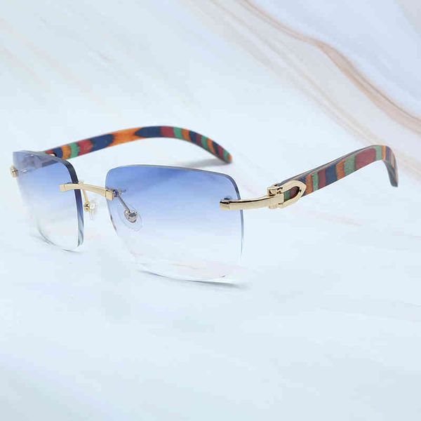 2022 factory wholesale model big square men wood buffs rimless shades eyewear fashion women sun sunglasses, White;black
2022 factory wholesale model big square men wood buffs rimless shades eyewear fashion women sun sunglasses, White;black
