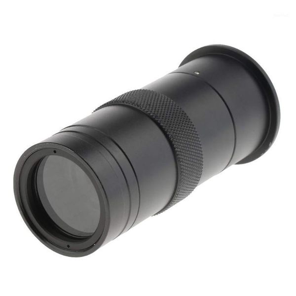 100x digital industrial microscope camera bnc av tv video zoom c-mount lens zoom eyepiece magnifier lens1
100x digital industrial microscope camera bnc av tv video zoom c-mount lens zoom eyepiece magnifier lens1