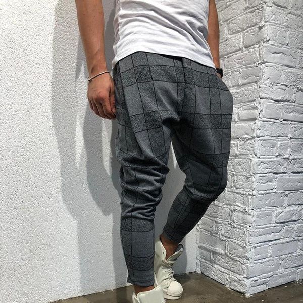 running pants loozykit digital print long casual men sport slim fitness plaid trousers gym joggers sweatpants male1, Black;blue
running pants loozykit digital print long casual men sport slim fitness plaid trousers gym joggers sweatpants male1, Black;blue