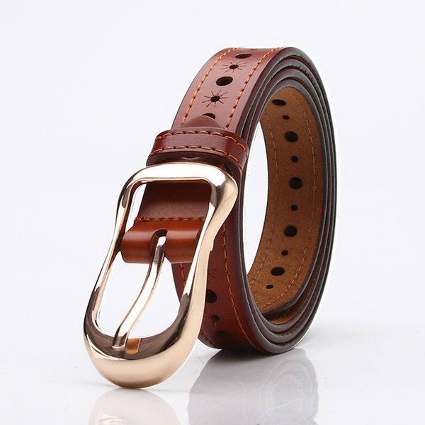new arrivals time-limited designers womens leather belt simple and versatile fashion pure leather belt female students decorative jeans belt, Black;brown
new arrivals time-limited designers womens leather belt simple and versatile fashion pure leather belt female students decorative jeans belt, Black;brown