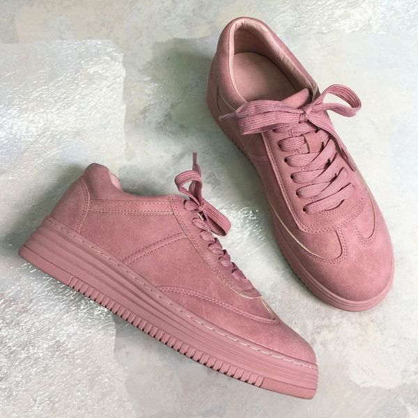 teahoo genuine leather women sneakers fashion pink shoes for women lace up white shoes creepers platform shoes y200109, Black
teahoo genuine leather women sneakers fashion pink shoes for women lace up white shoes creepers platform shoes y200109, Black