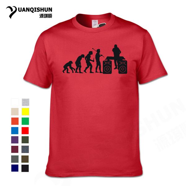 sport funny evolution dj music t-shirt men's hip hop tshirt summer 16 colors casual cotton o-neck t shirt street wear cool tees top
sport funny evolution dj music t-shirt men's hip hop tshirt summer 16 colors casual cotton o-neck t shirt street wear cool tees top