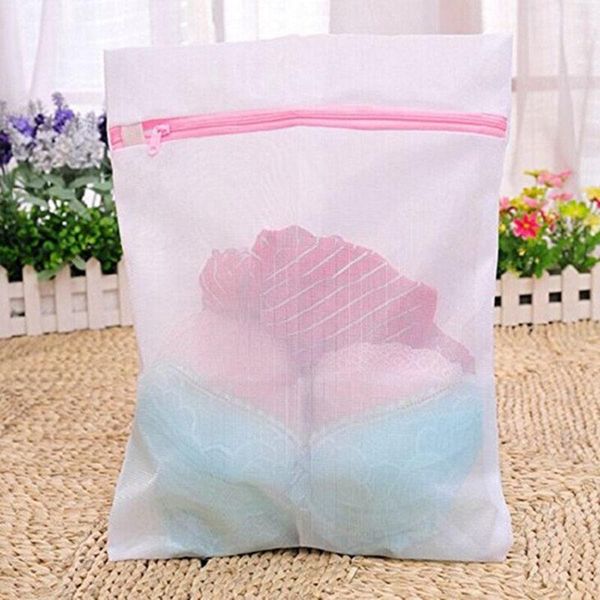 5pcs home using clothes wash bag convenient bra underwear clothes wash laundry bags protect coarse mesh bag
5pcs home using clothes wash bag convenient bra underwear clothes wash laundry bags protect coarse mesh bag
