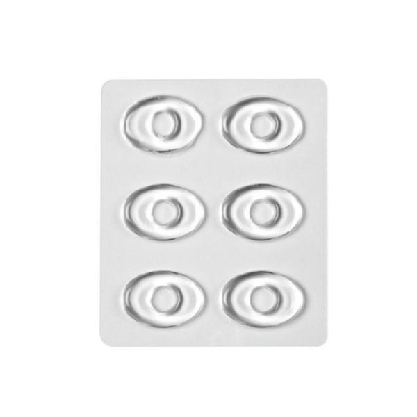 6pcs gel shoes stickers soft silicone pads relief pain blisters bunions corns calluses friction pressure spots heel pain
6pcs gel shoes stickers soft silicone pads relief pain blisters bunions corns calluses friction pressure spots heel pain