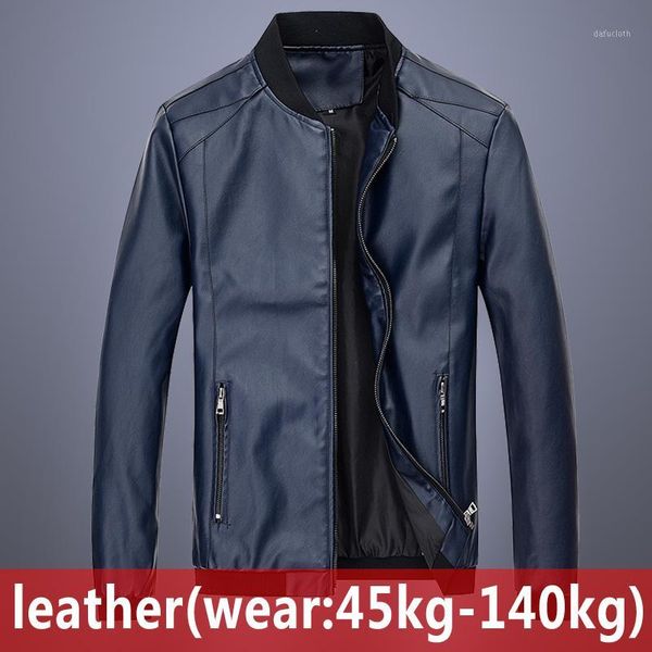 2020 new men's leather coat mens clothing black jacket new spring autumn large size clothes p18c1
2020 new men's leather coat mens clothing black jacket new spring autumn large size clothes p18c1
