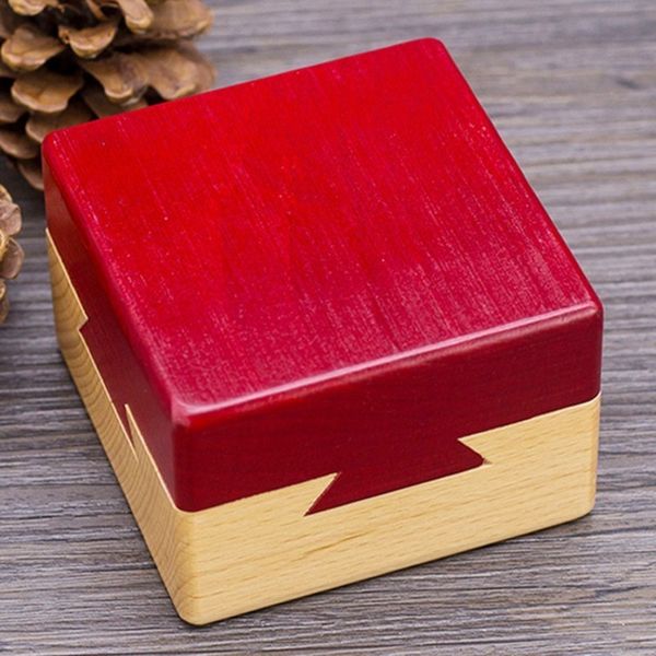 decryption toy wooden mystery box puzzle burning decompression luban lock suit using brain to play with plastic
decryption toy wooden mystery box puzzle burning decompression luban lock suit using brain to play with plastic