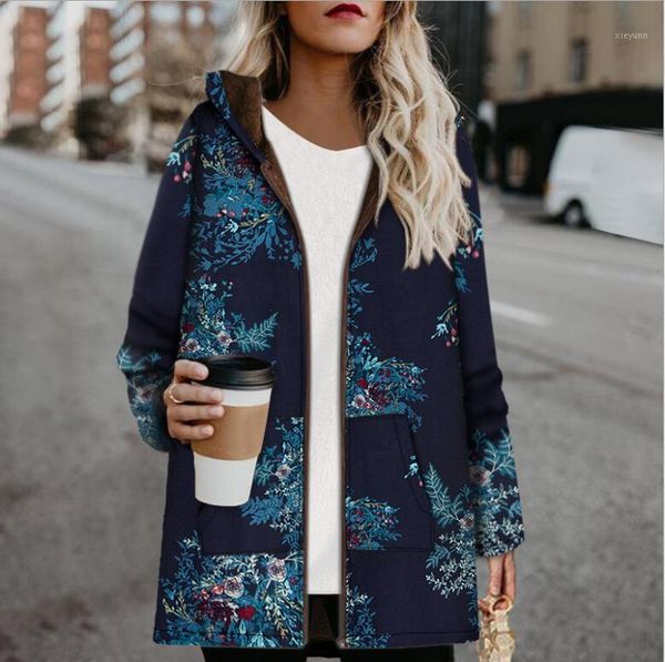 flowers print vintage women jacket winter hooded pockets oversize coat 2020 plus size ladies fleece long sleeve jacket1, Black;brown
flowers print vintage women jacket winter hooded pockets oversize coat 2020 plus size ladies fleece long sleeve jacket1, Black;brown