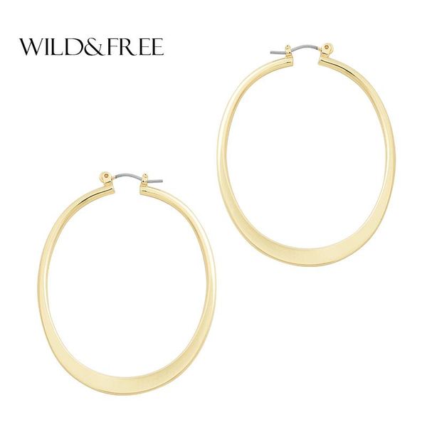 wild&big round hoop earrings classic shiny gold european hoop earring jewelry for women party gift, Golden;silver
wild&big round hoop earrings classic shiny gold european hoop earring jewelry for women party gift, Golden;silver