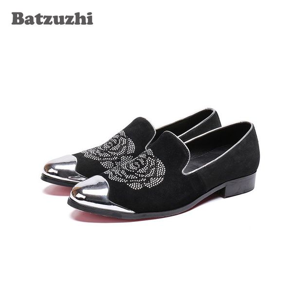 2020 luxury men's shoes black suede crystal flowers men dress shoes for business and party chaussures hommes erkek ayakkabi men
2020 luxury men's shoes black suede crystal flowers men dress shoes for business and party chaussures hommes erkek ayakkabi men