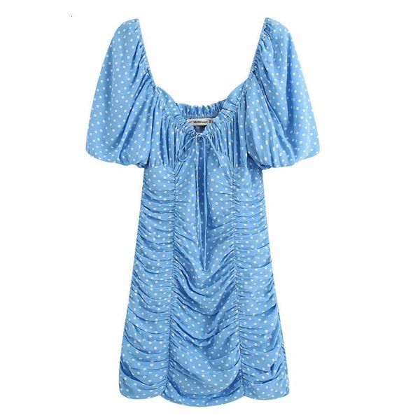 new 2020 women fashion agaric lace dots print pleated mini dress chic female lantern sleeve vestidos casual slim dresses ds3693, Black;gray
new 2020 women fashion agaric lace dots print pleated mini dress chic female lantern sleeve vestidos casual slim dresses ds3693, Black;gray