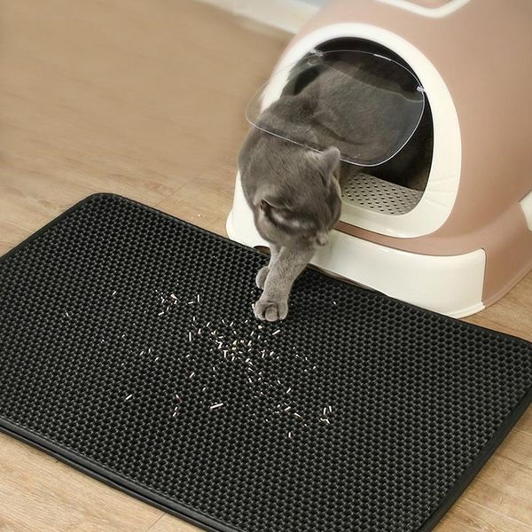 pet кошка водонепроницаемой двойного слоя помета кошки коврик холдинг животное коврик для мусора чистых колодок продуктов для кошек аксессуа
pet кошка водонепроницаемой двойного слоя помета кошки коврик холдинг животное коврик для мусора чистых колодок продуктов для кошек аксессуа