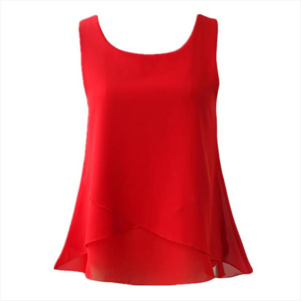new women chiffon blouse 2020 new arrival summer sleeveless o neck casual female blouses plus size 6xl solid color shirts, White
new women chiffon blouse 2020 new arrival summer sleeveless o neck casual female blouses plus size 6xl solid color shirts, White