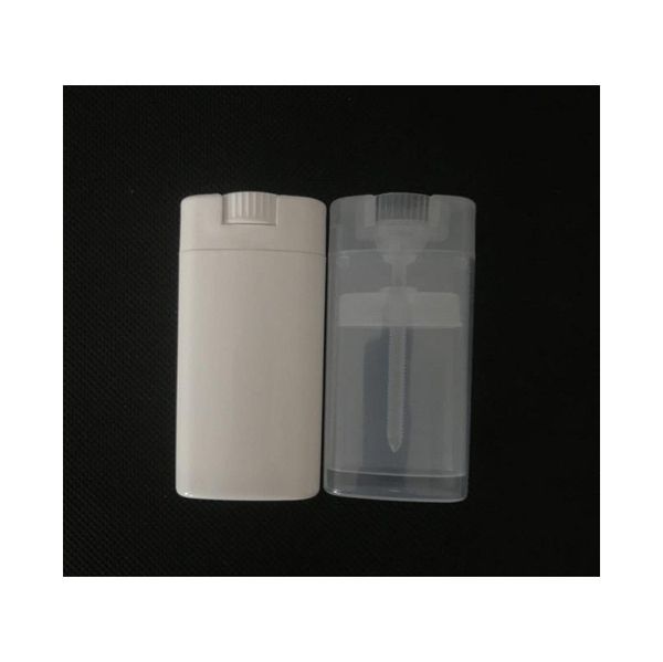 empty plastic oval deodorant containers lip balm tubes with lid caps 15ml for lipstick, crayon,chapstick,homemade li jllnil bdebag 
empty plastic oval deodorant containers lip balm tubes with lid caps 15ml for lipstick, crayon,chapstick,homemade li jllnil bdebag
